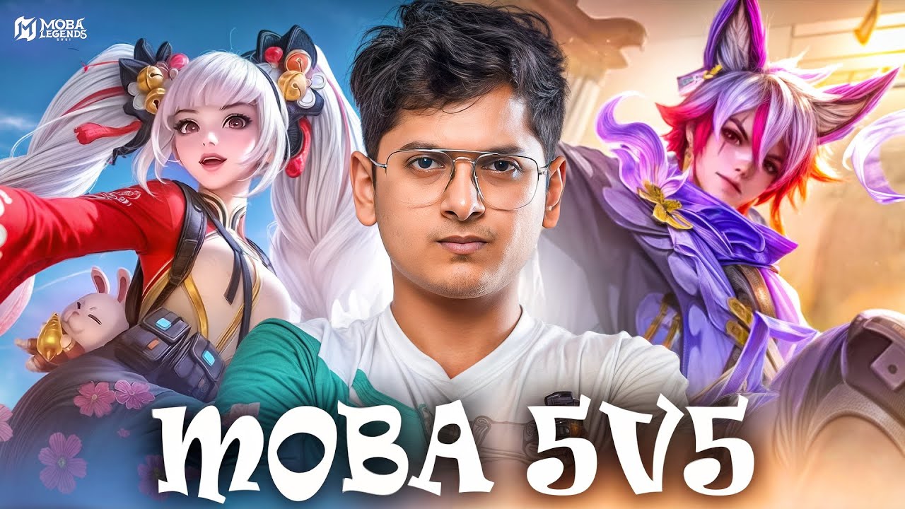 MOBA 5v5 CUSTOMS | #soulmortal