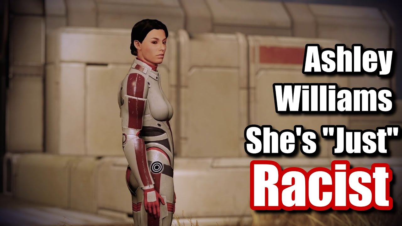 Эшли Уильямс: она просто расистка?