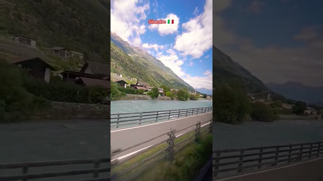 Silandro #shorts #viral #shortsvideo #europe #italy #visititaly #trending #silandro