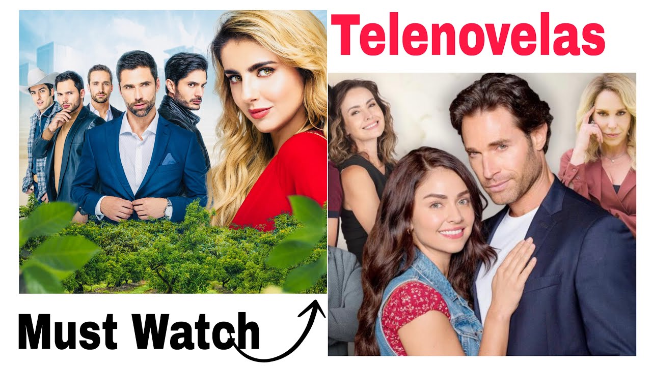10 Romantic Telenovelas That Will Steal Your Heart 💓 