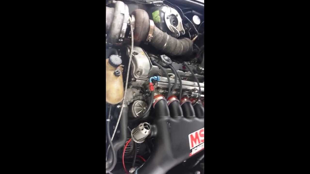 M3 E36 S54 swap turbo