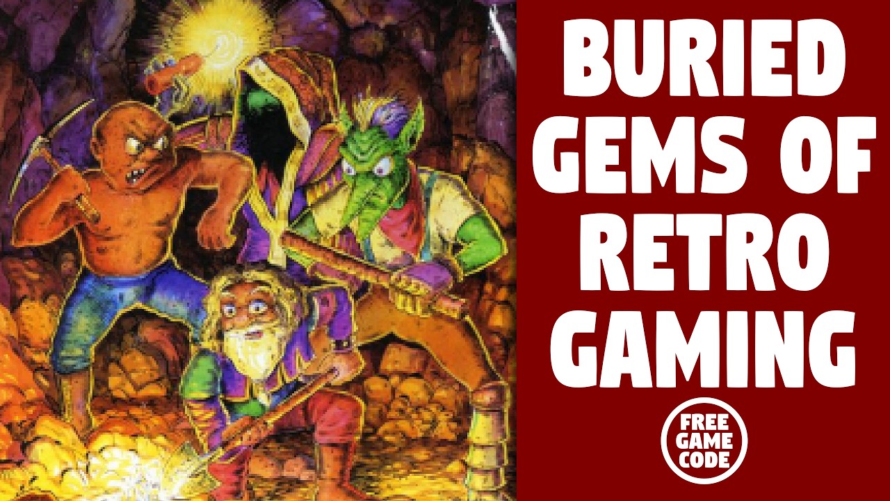11 AMAZING Retro PC Games That Deserved Better! 🔥🎮