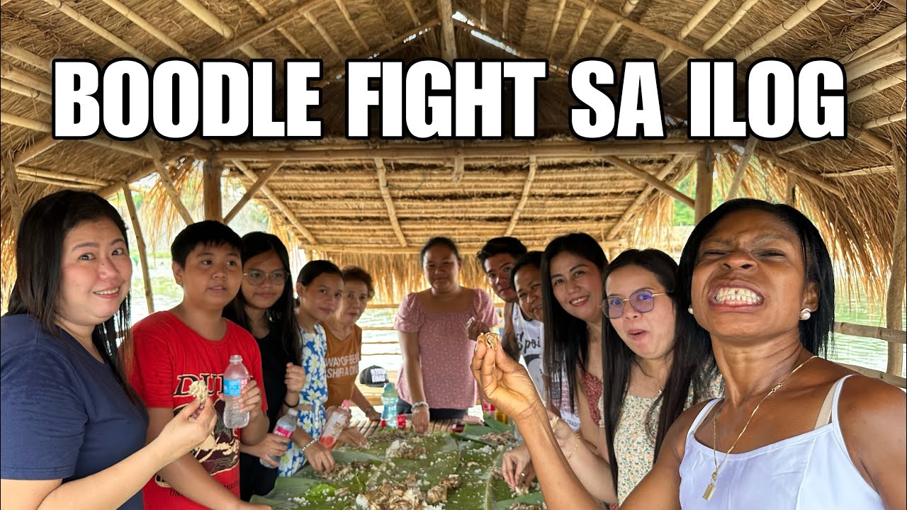 BOODLE FIGHT SA ILOG