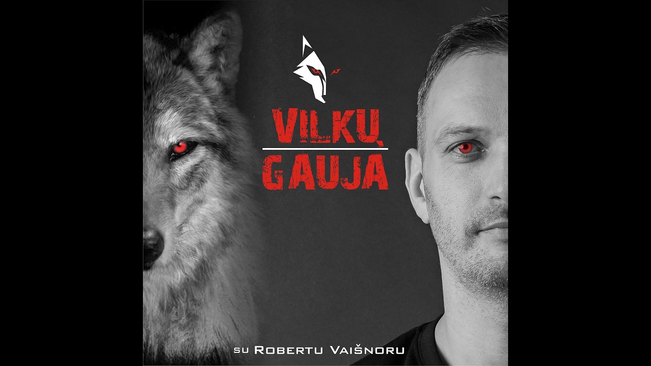 Vilkų gauja Dominykas Pa&scaron;kevičius - tie žmonės kurie mus apkalba, mums reikalingi, kaip ir mes jiems