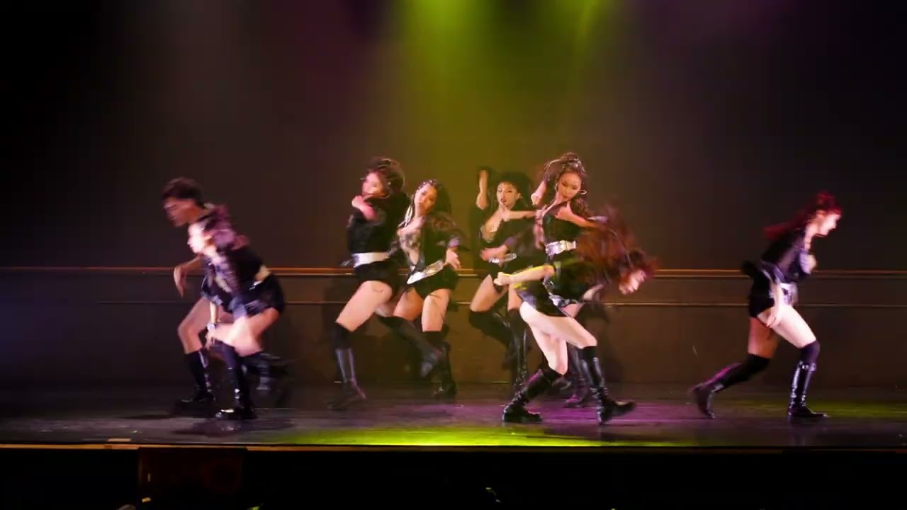 03  姿華組｜2024 LUMI SUMMER SHOW『VIBRANT ENERGY』