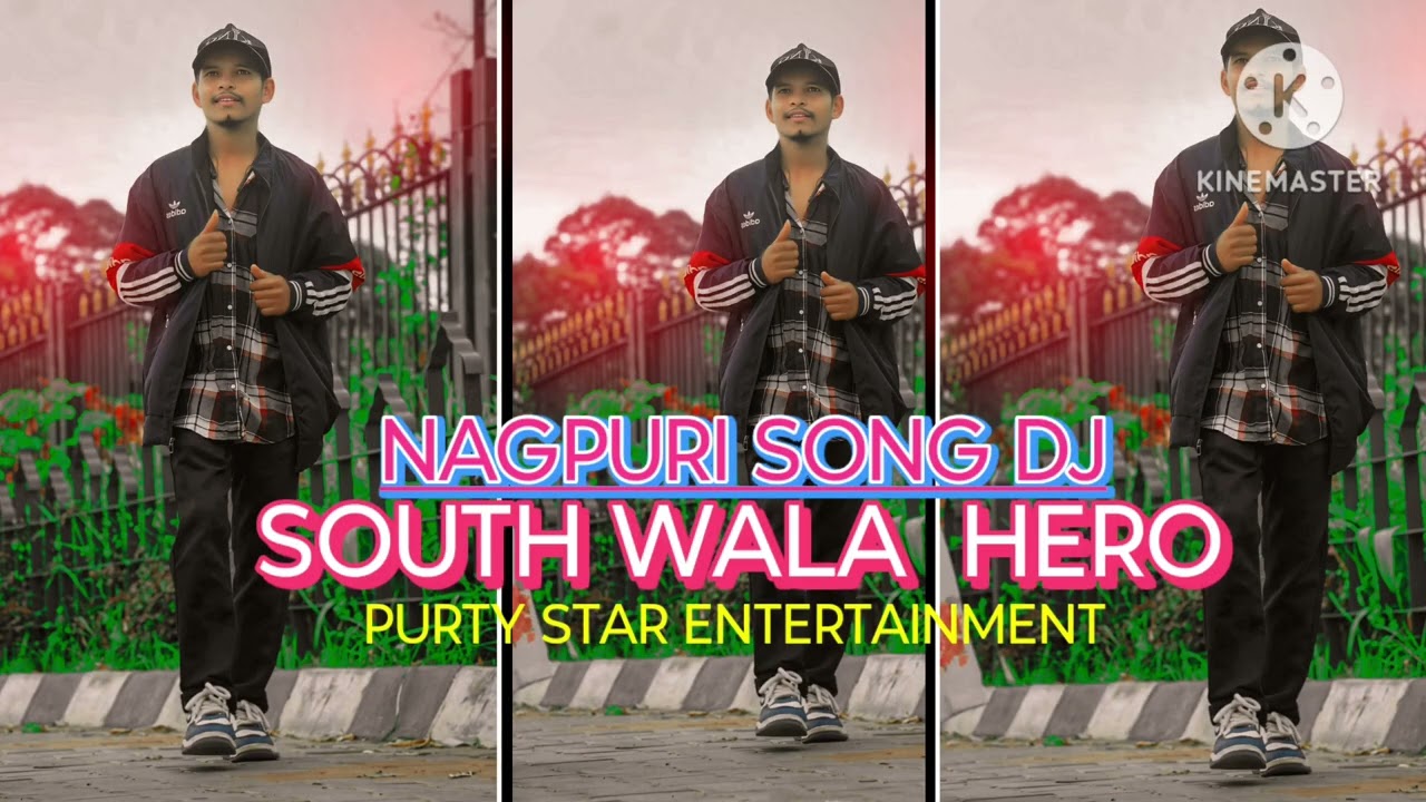SOUTH WALA HERO NAGPURI SONG 2026DJ PURTY STAR ENTERTAINMENT 