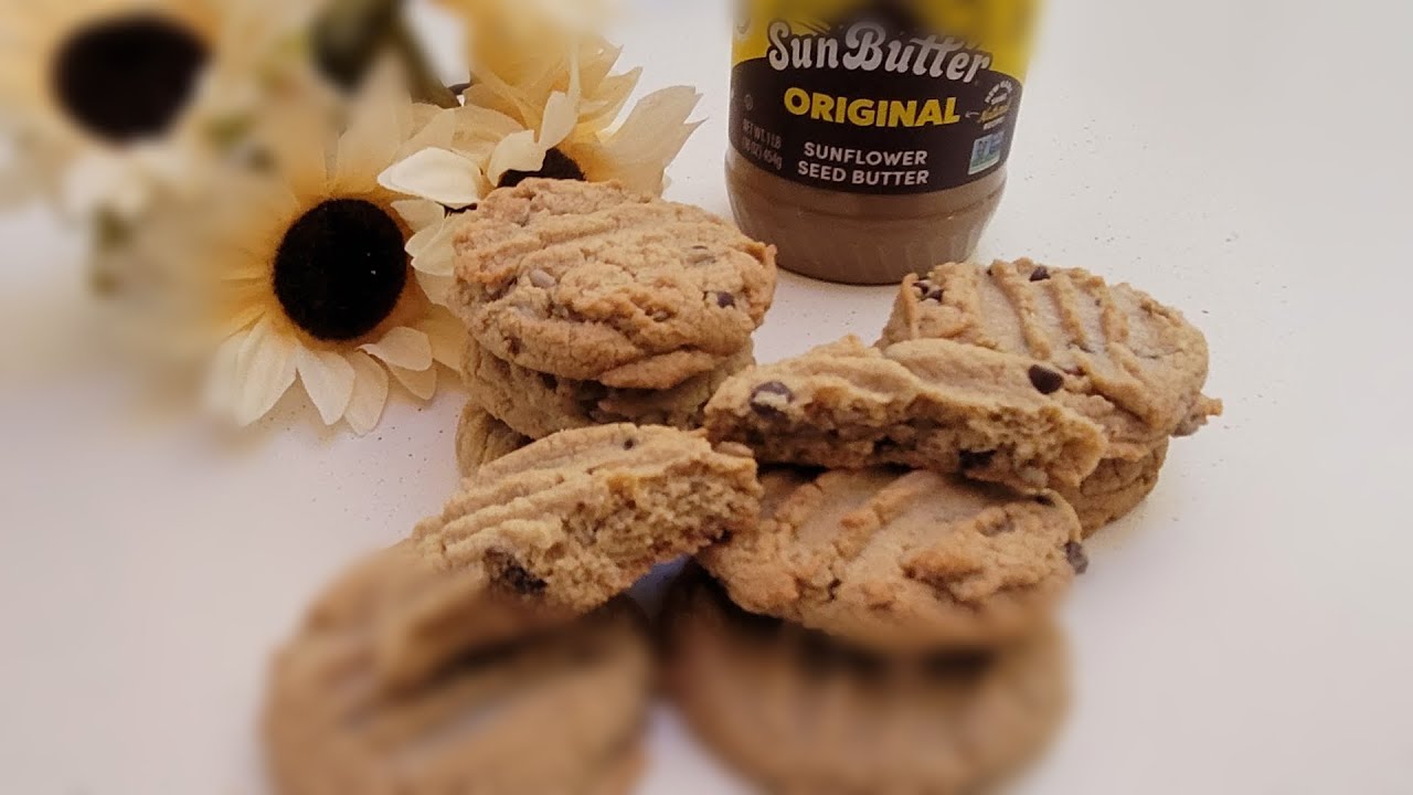 Неотразимые печенья SunButter