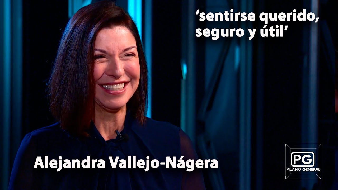 ¿Cómo saber si necesito un psicólogo? Alejandra Vallejo-Nágera  - Plano general | La2