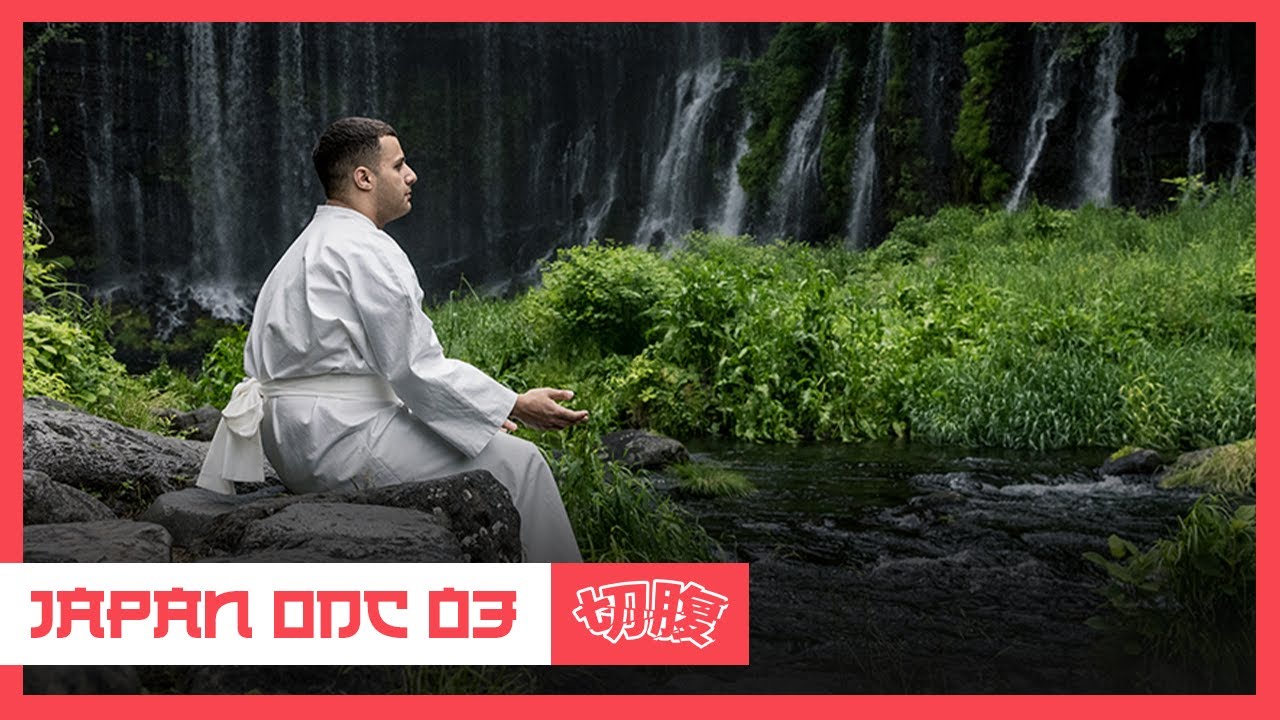 TESTY DZIWNEGO JEDZENIA I POŻEGNANIE Z TOKYO (JPN VLOG 03) [0081.CO]