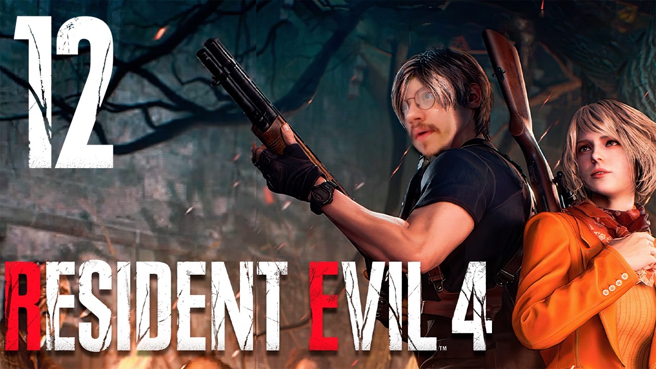 QUE CARA INSUPOTÁVEL - Resident Evil 4 (Modo: Intenso) #12