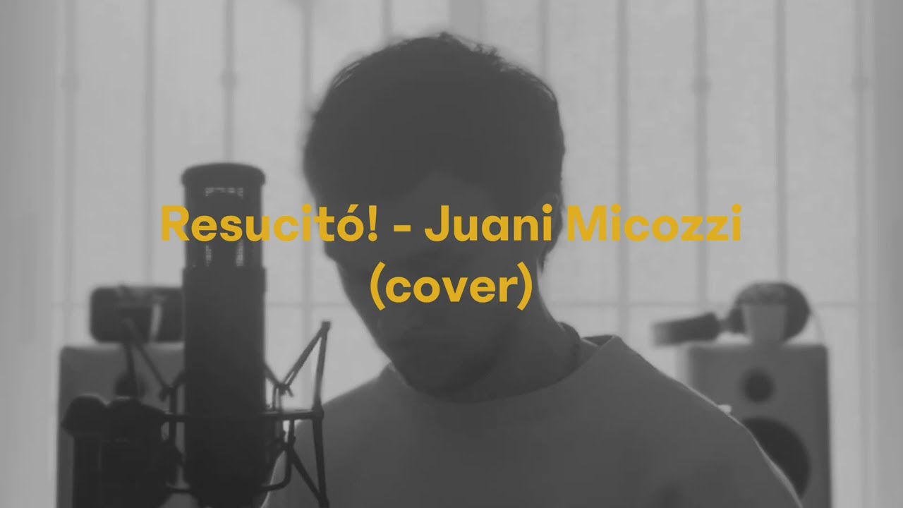 Resucitó! - Juani Micozzi