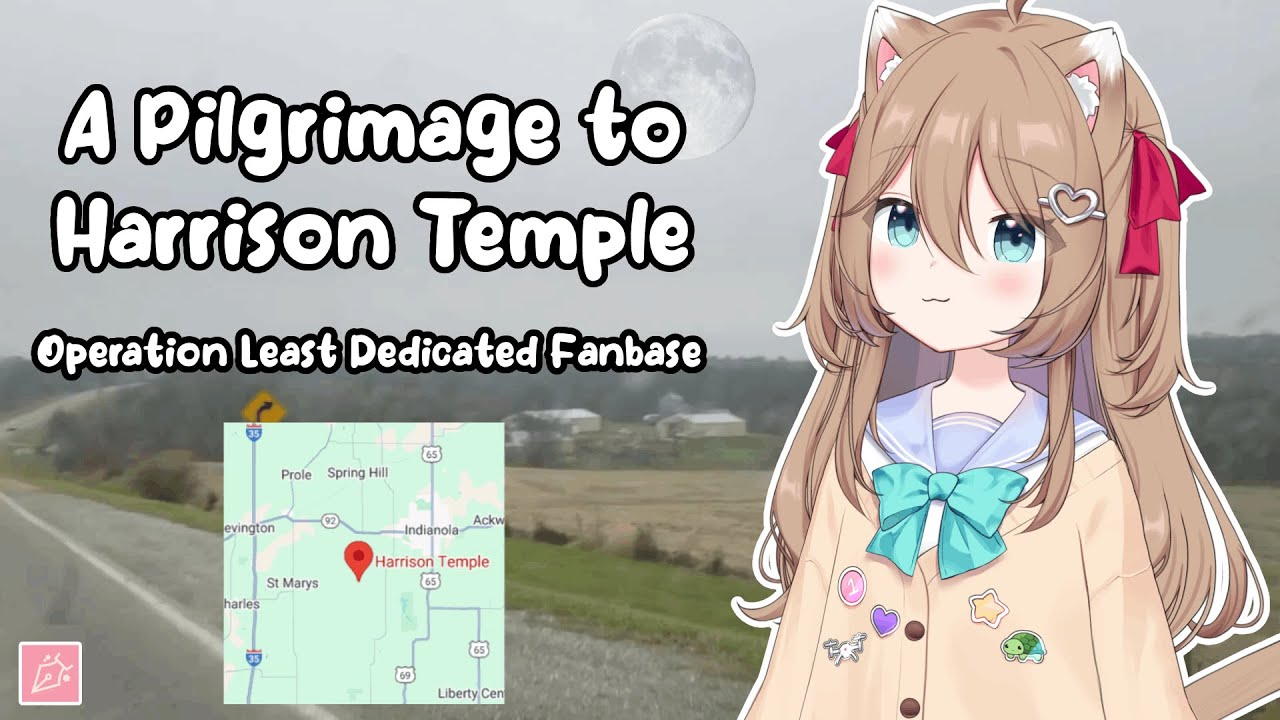 (SNN) We Went to Harrison Temple! // Operation Least Dedicated Fanbase