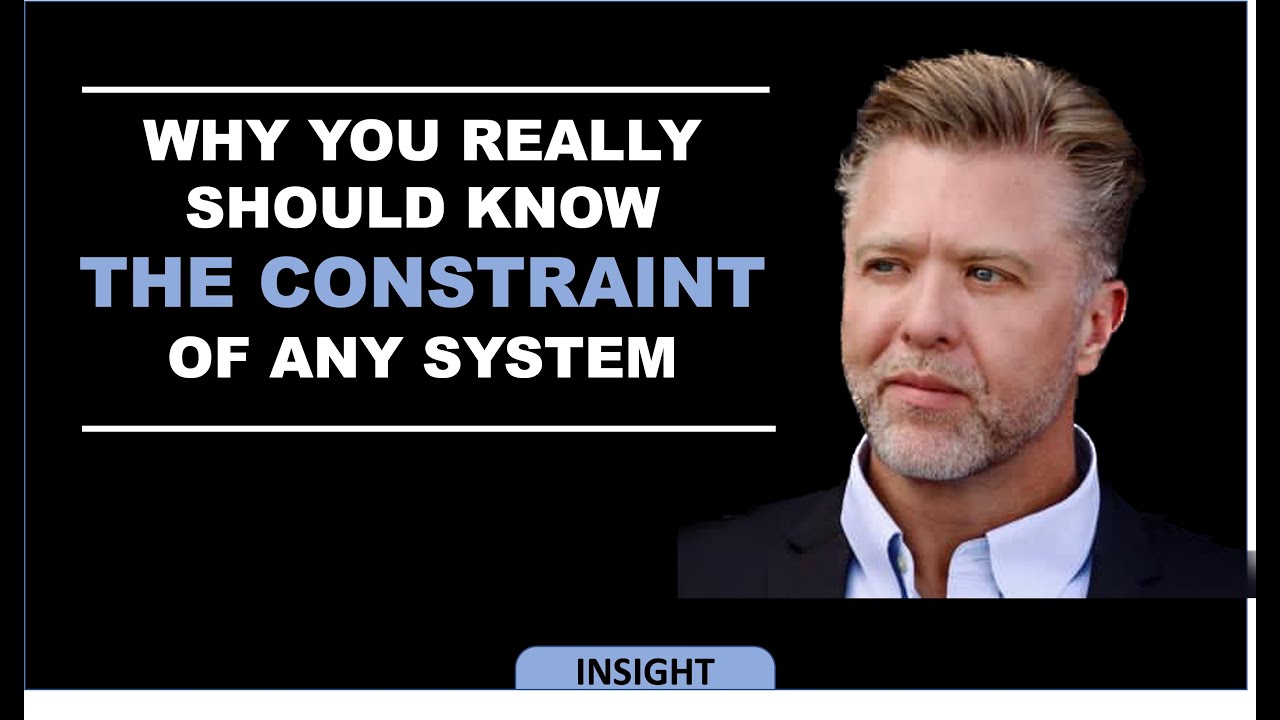 What is a Constraint and why is knowledge of it so important when making decisions in organizations?