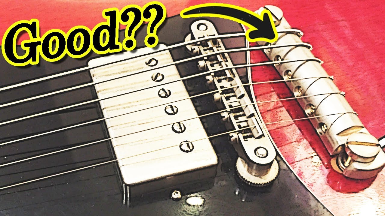 Is Modern Gibson Hardware Bad?? (+ Faber Upgrades)