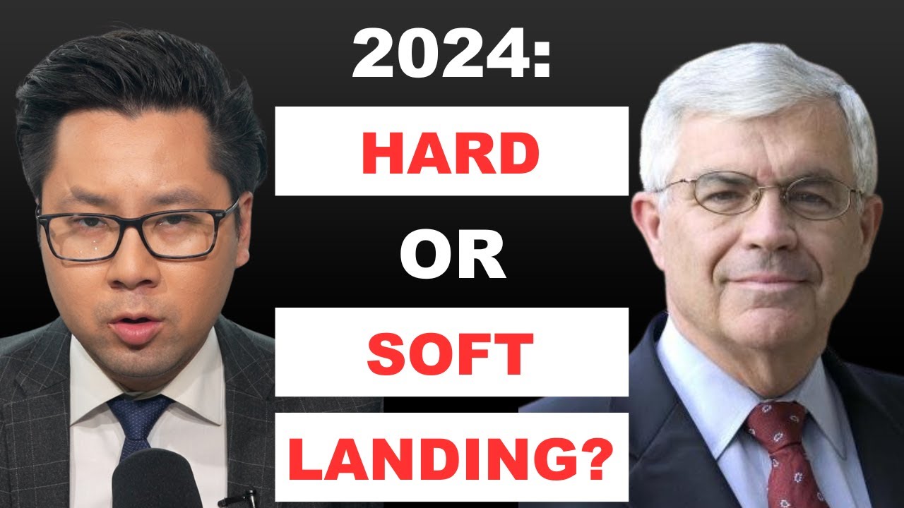 Can The Fed Avert A Crisis In 2024? The Taylor Rule Explained By Stanford's John Taylor