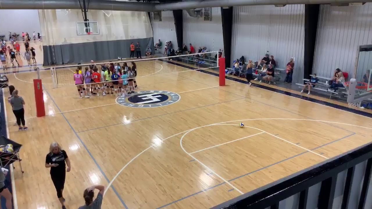 Oklahoma Charge 13s Tryouts
