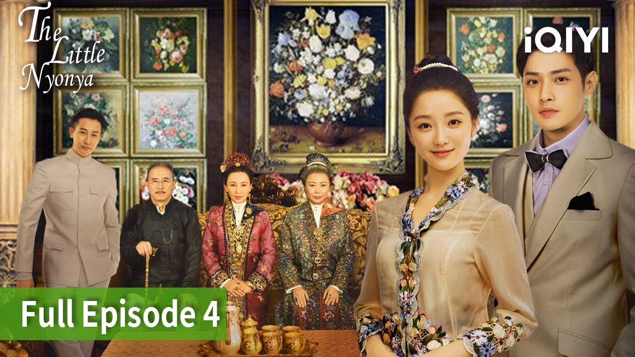 The Little Nyonya | Episode 04【FULL】Shane, Chia-Jui Kou | iQIYI Philippines