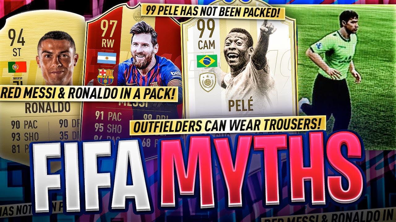 99 PELE IN A FREE PACK?