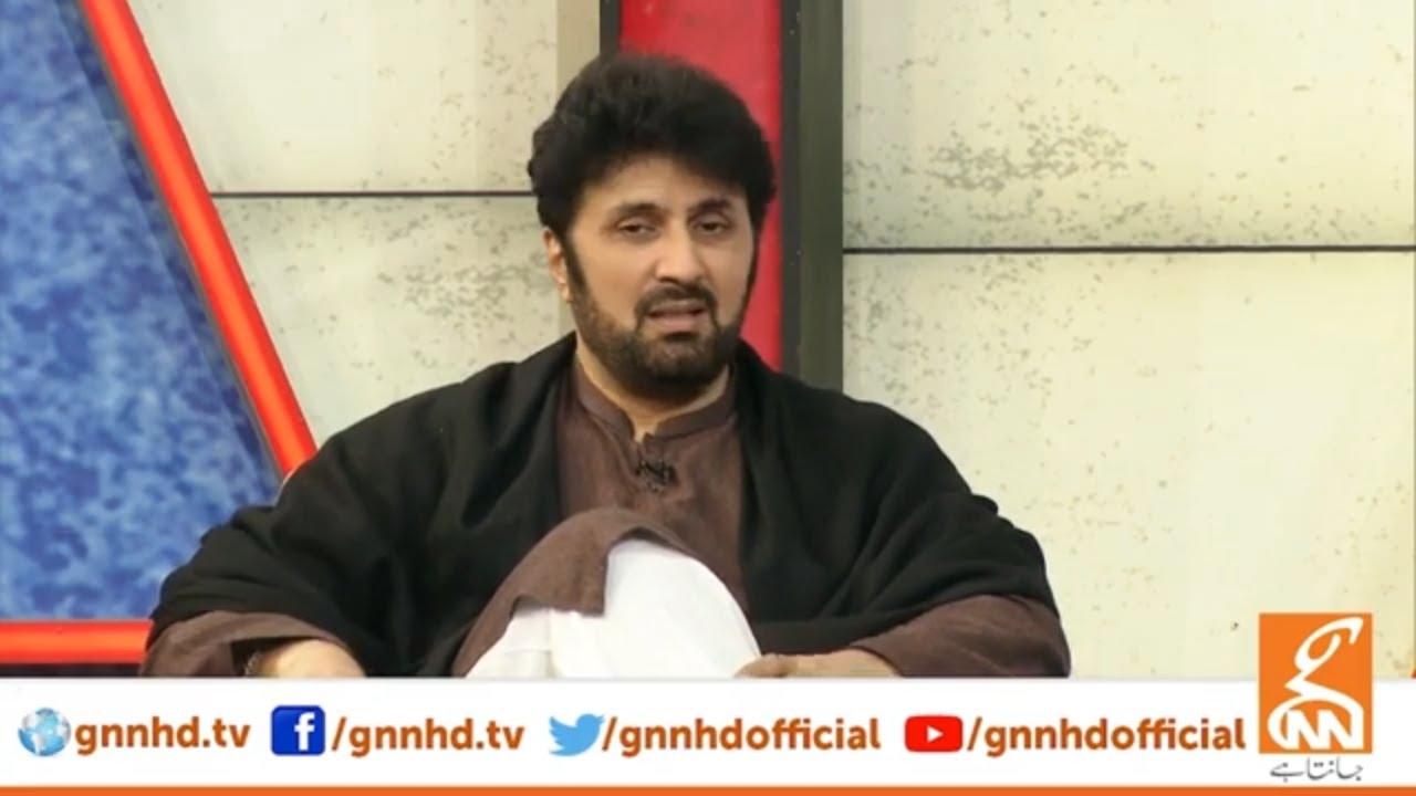 Famous actor Asad Malik shares his views on upcoming project, I AM SORRY NOOR