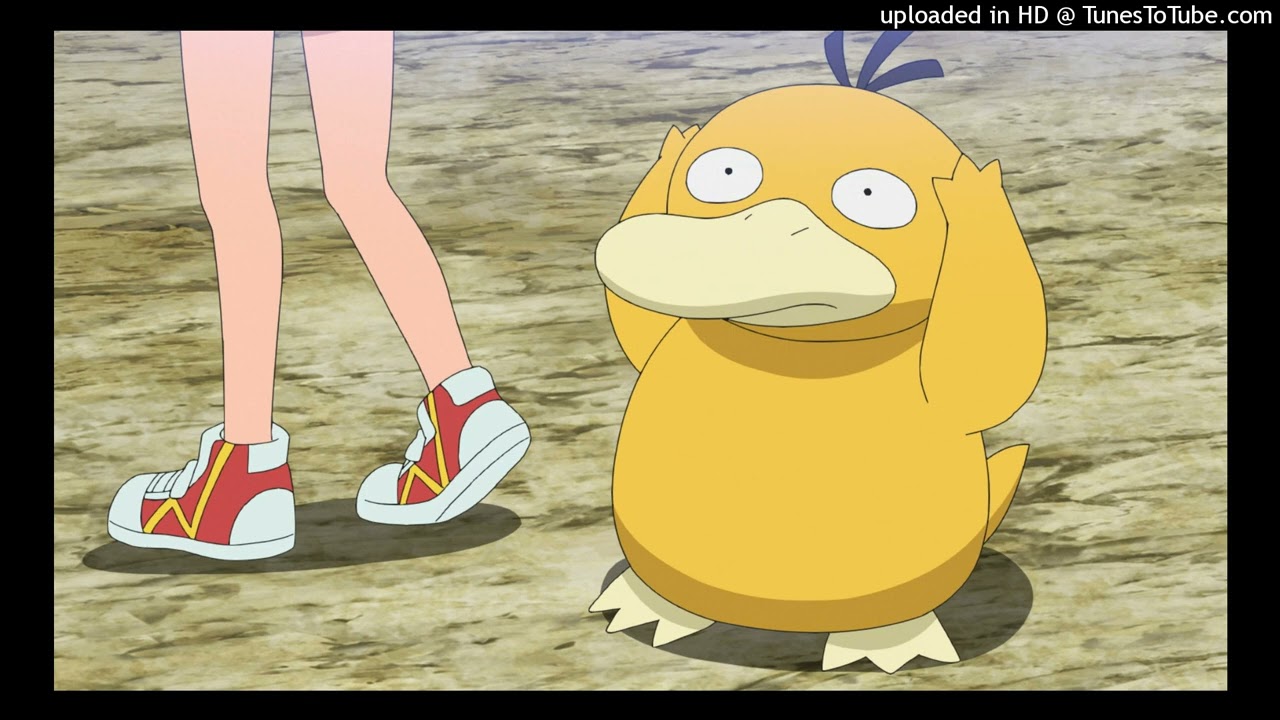 Jin Brown - Psyduck Freestyle