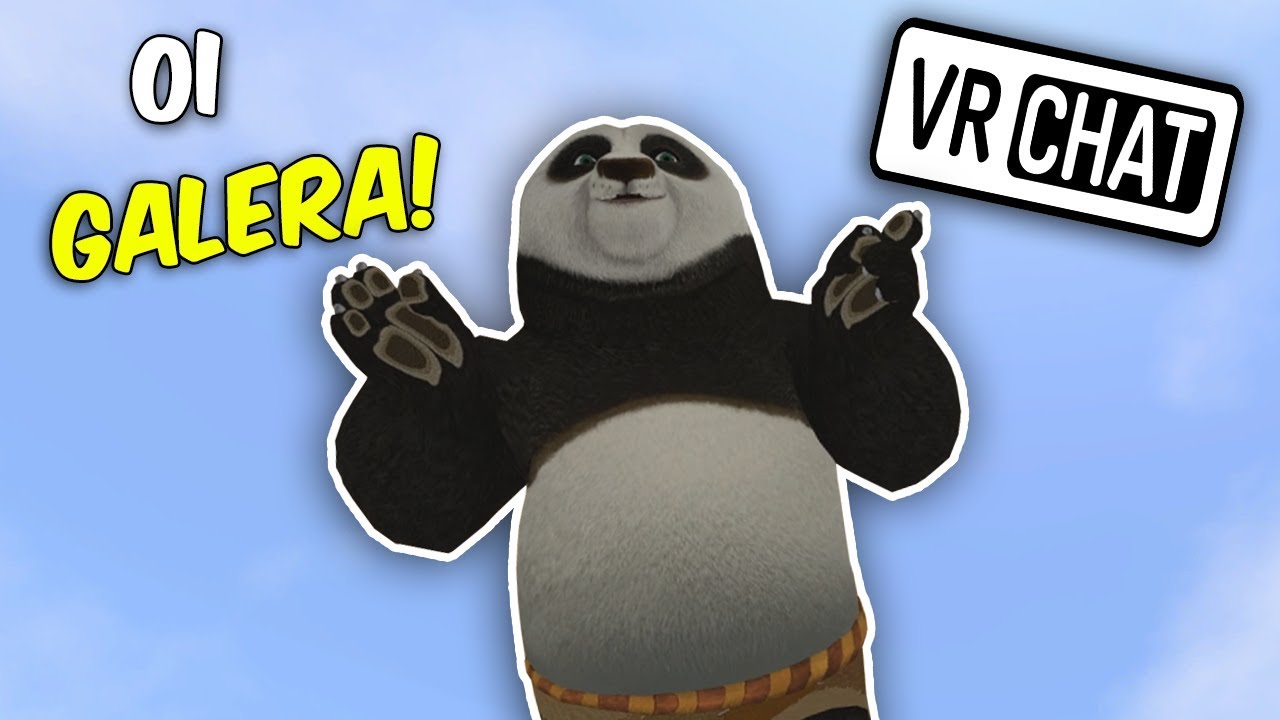 A PESSOA MAIS LEGAL DO VR CHAT