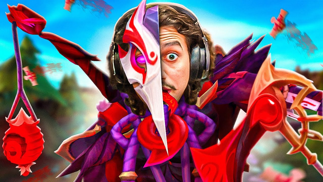 O MELHOR MONO FIDDLESTICKS ESTÁ DE VOLTA NO LOL 5!