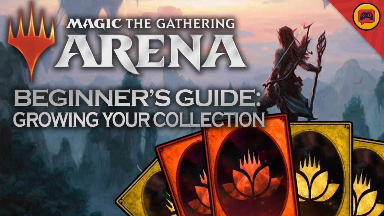 MTG Arena Beginner's Guide: Growing Your Collection