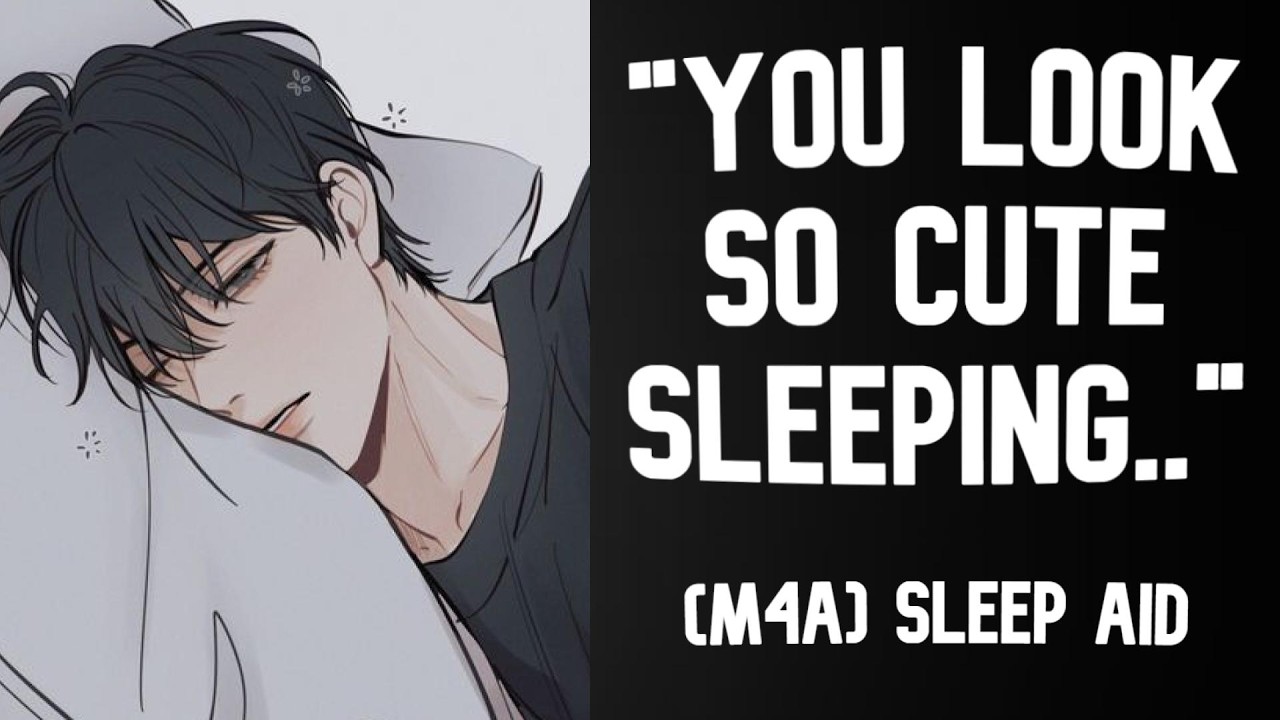 Boyfriend Finds You Asleep in His Bed… Soft Possessive Comfort ASMR (M4A Sleep Aid)