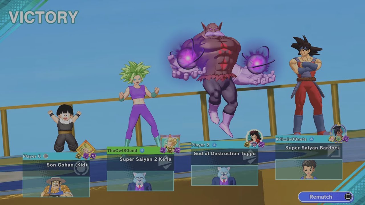 DRAGON BALL GEKISHIN SQUADRA