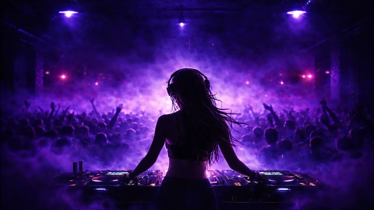 ROTAR TECHNO — Midnight Frequency | Dark Techno Club Set 2026