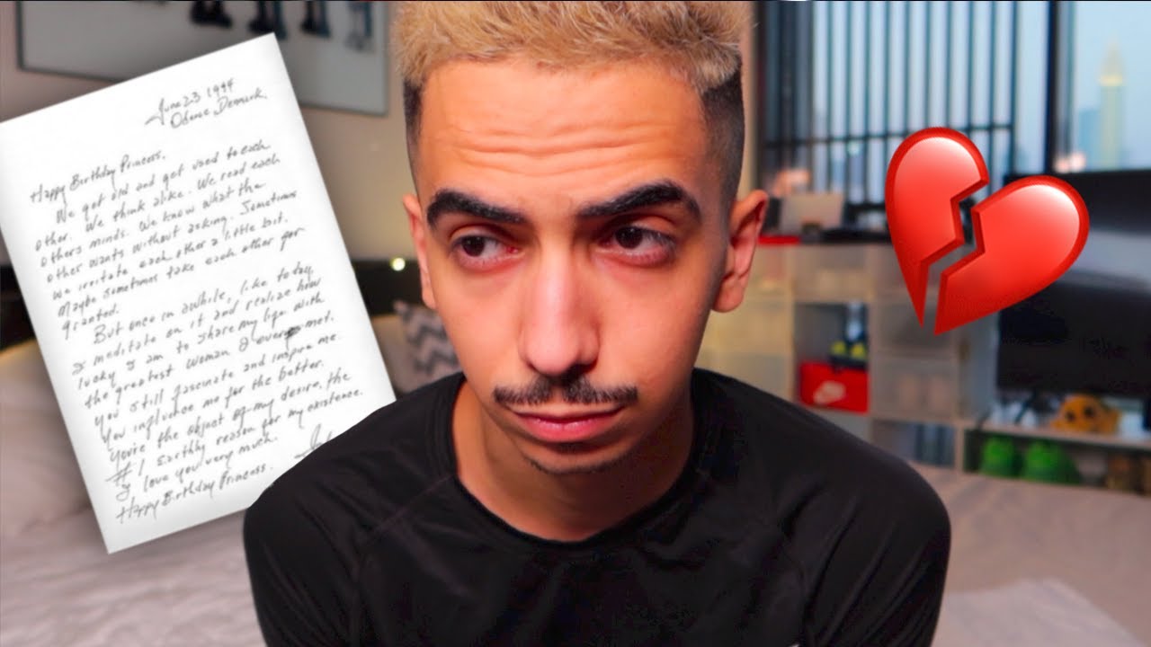 اسف يا امي ...