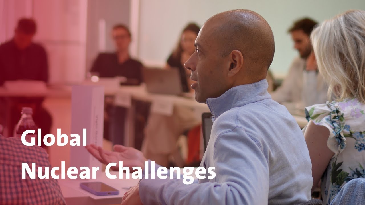 Vipin Narang on Today’s Global Nuclear Challenges