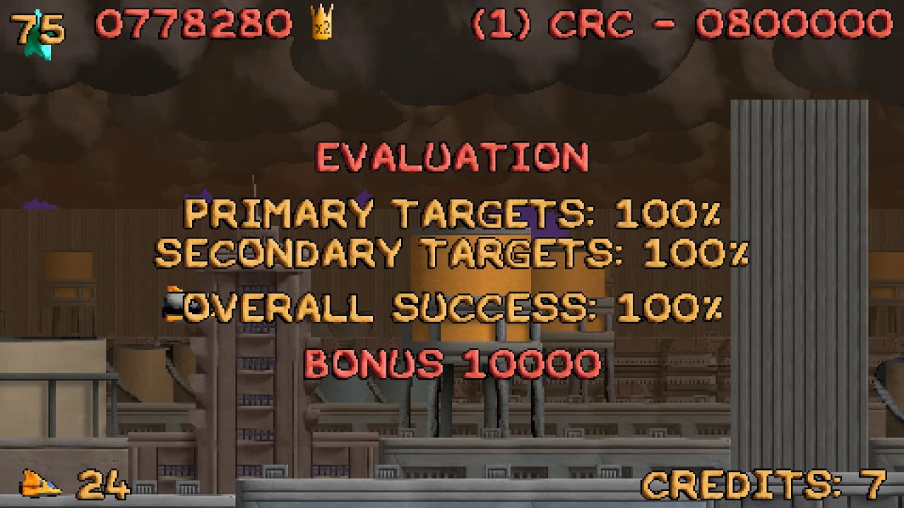 Platypus psp - level 6