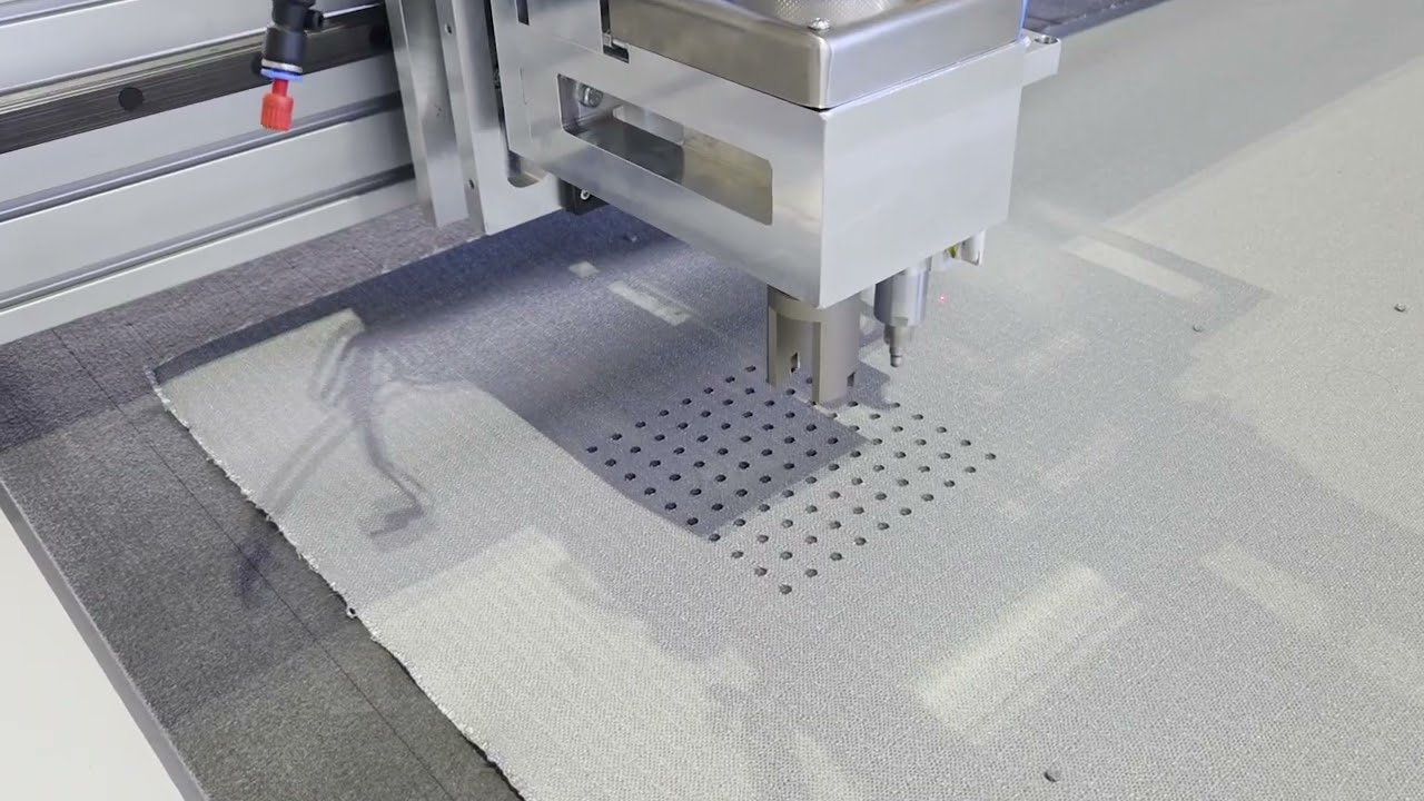 SM-332-TA | Punching tool test