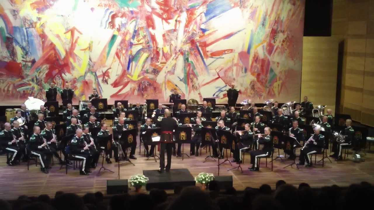 HMKG 2011. Flåklypa- Medley, Bent Fabricius Bjerre. Arr: Lars Erik Gudim