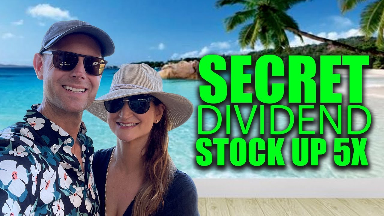 SECRET DIVIDEND STOCK: My Wife 5X'd Her Money