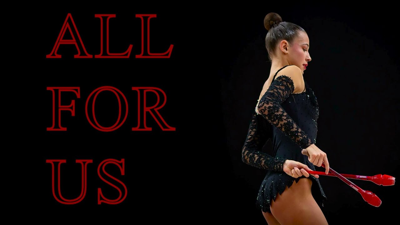 #49 - All For Us - Rhythmic Gymnastics Music