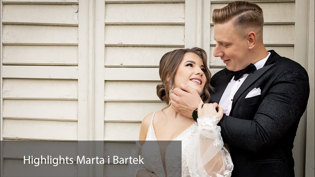 Teledysk ślubny Marta i Bartek