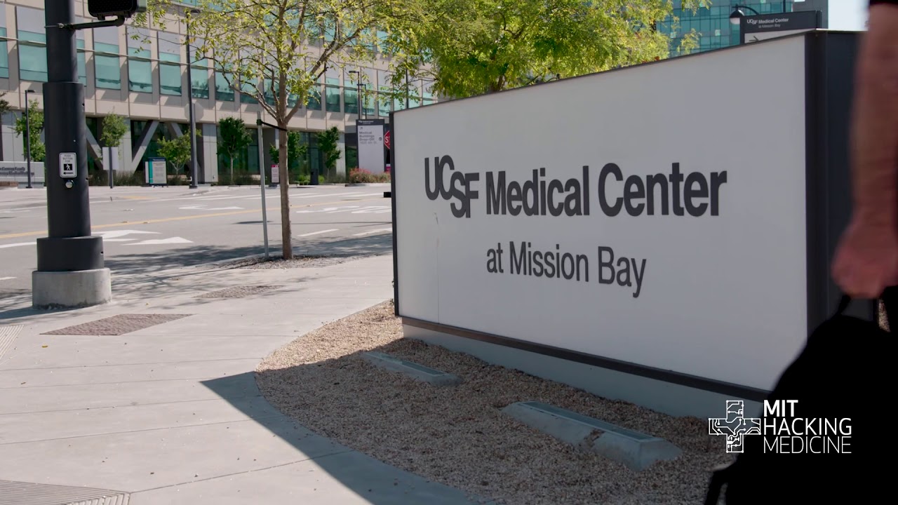 MIT Hacking Medicine San Francisco Grand Hack 2019