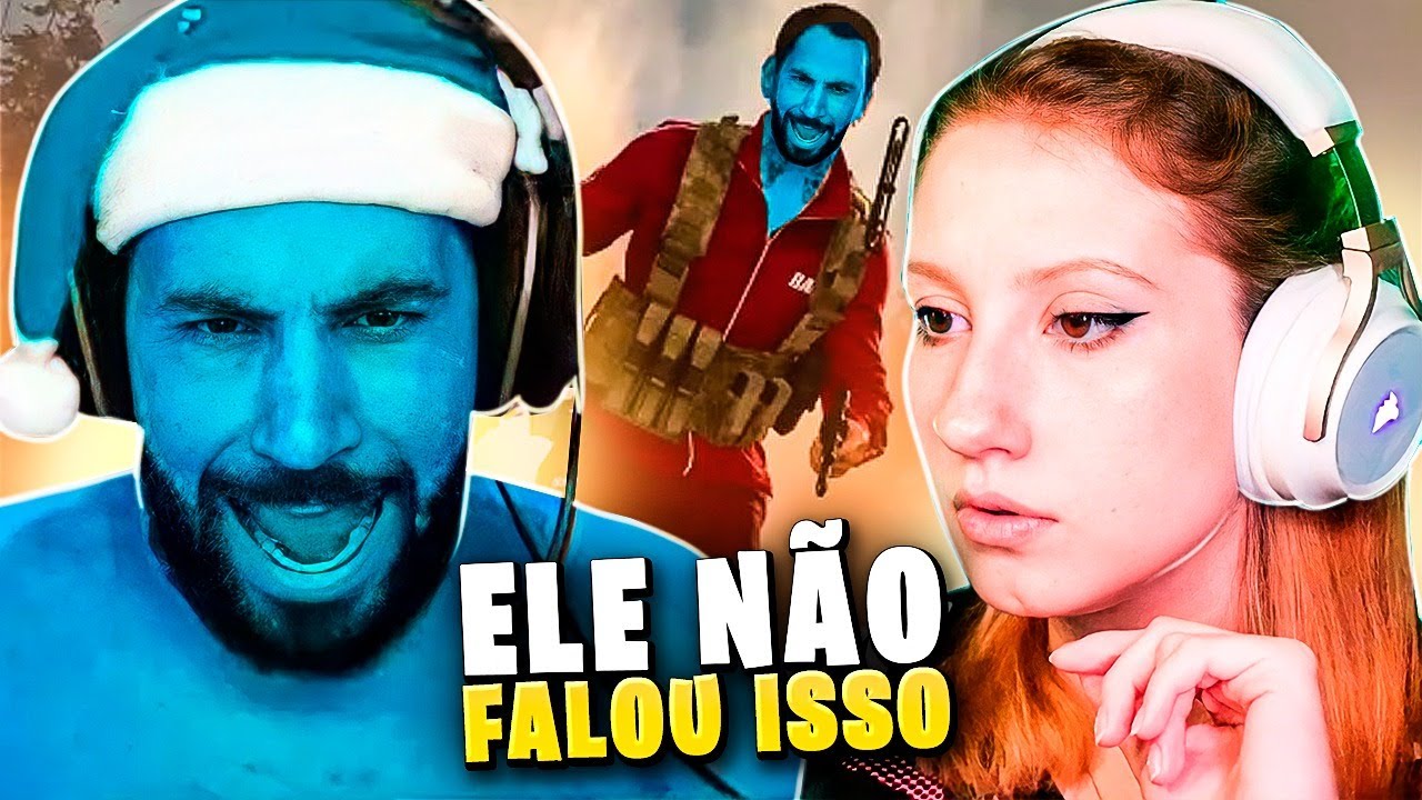A PIADA DO SMZINHO FOI A COISA MAIS BIZARRA QUE JÁ OUVI - feat  @TheSmzinho,  @FabioCOG  e JOHNNYZUL