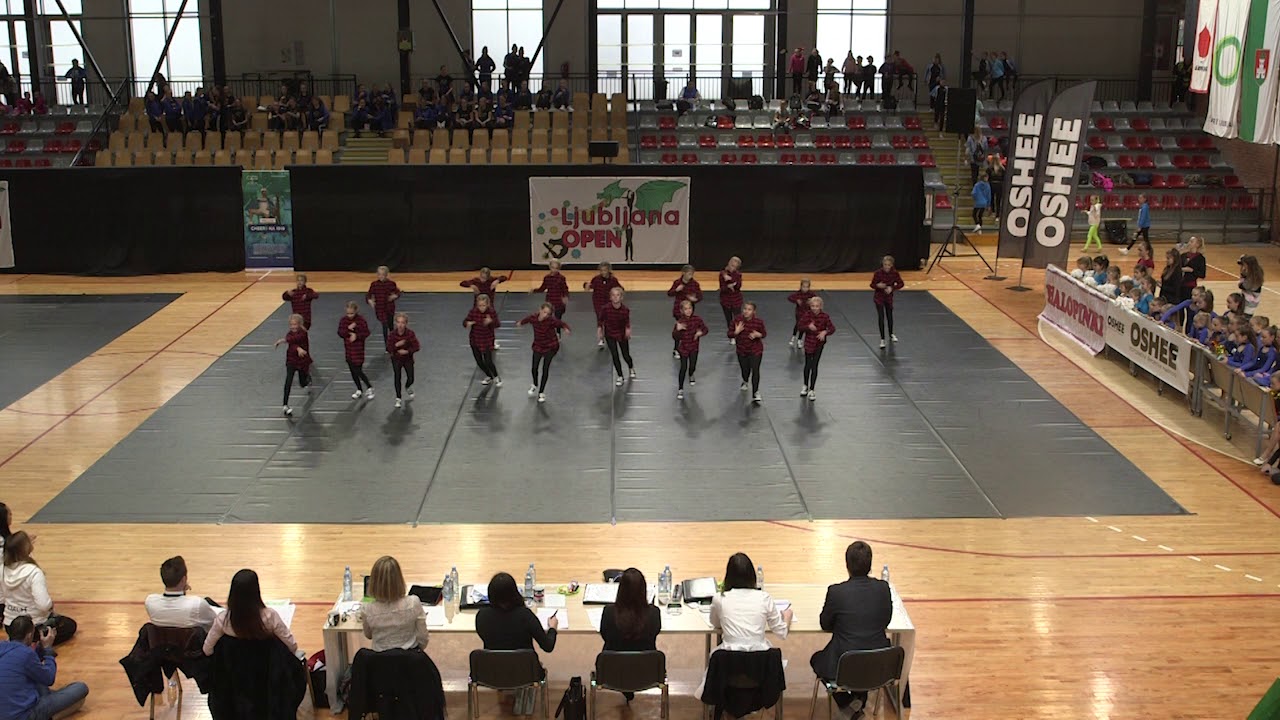 Ljubljana Open 2019 - 038 ŠK TWIST - TWIST DIVAS - PTCHH