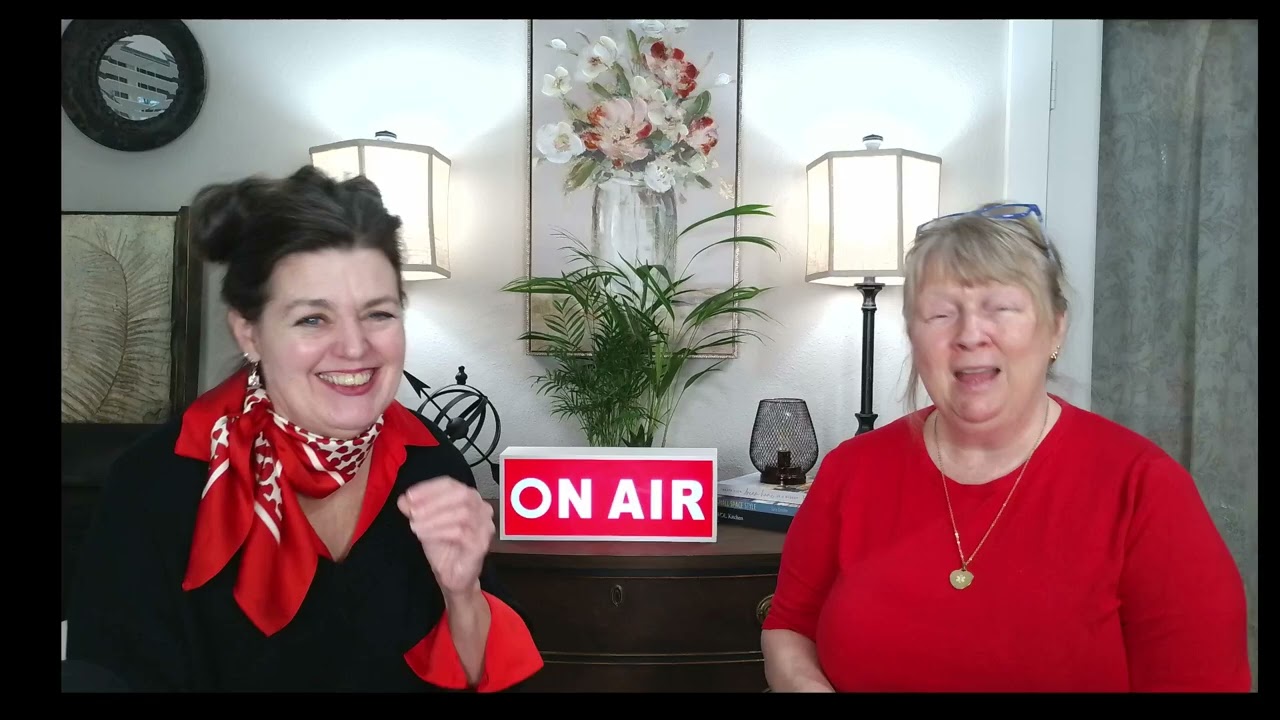 Woman's American Heart Assoc Month of Feb -Coffee and a Podcast #63