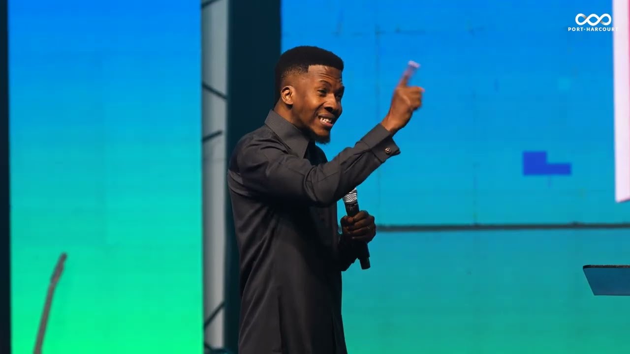 PAIN PLEASURE AND PURPOSE | APOSTLE EMMANUEL IREN