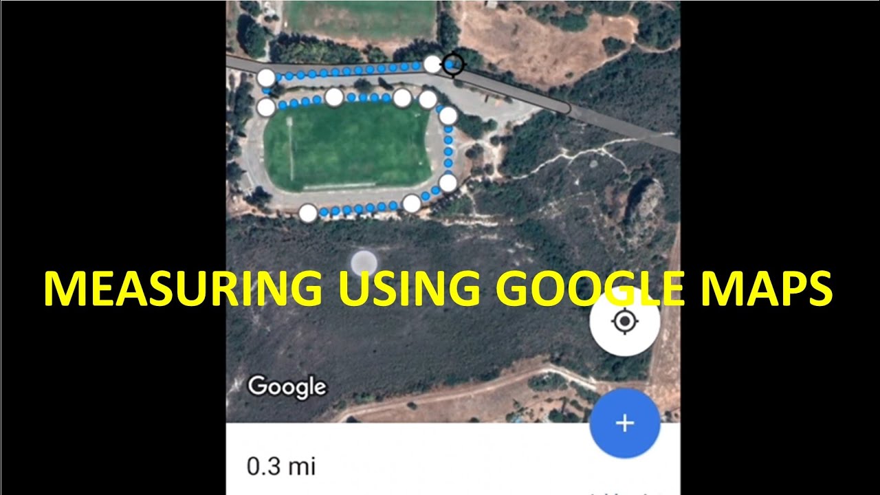 КАК ИЗМЕРЯТЬ РАССТОЯНИЯ С ПОМОЩЬЮ GOOGLE MAPS НА ТЕЛЕФОНЕ #SHORTS