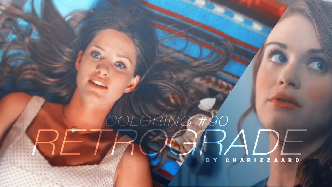Sony Vegas || Coloring #90