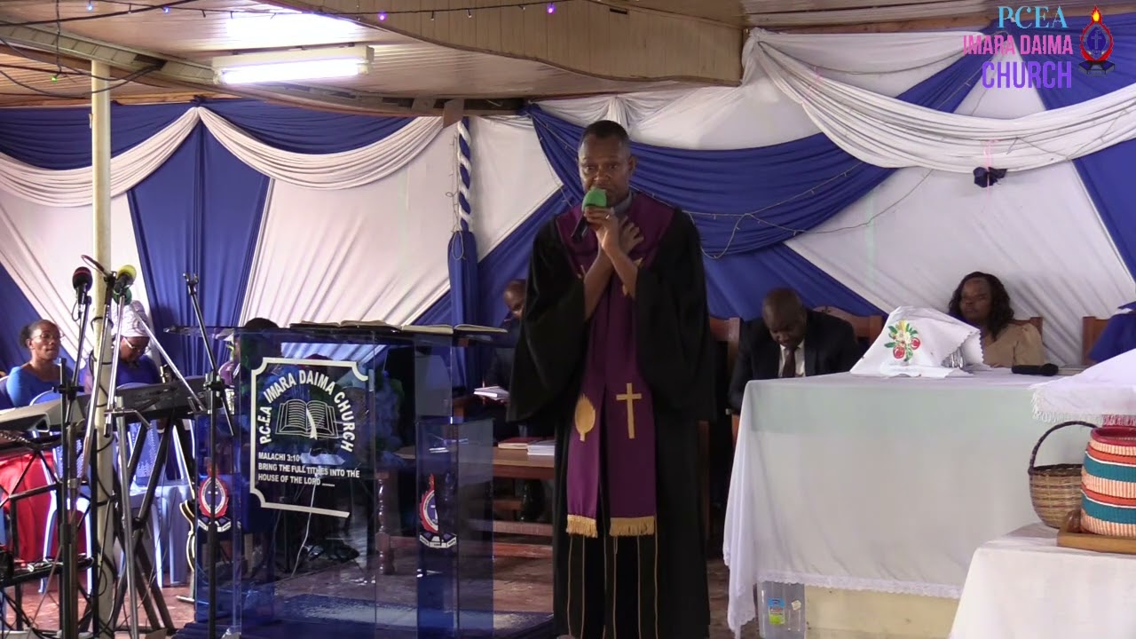 COVENANT RENEWAL SERVICE 19/02/2025