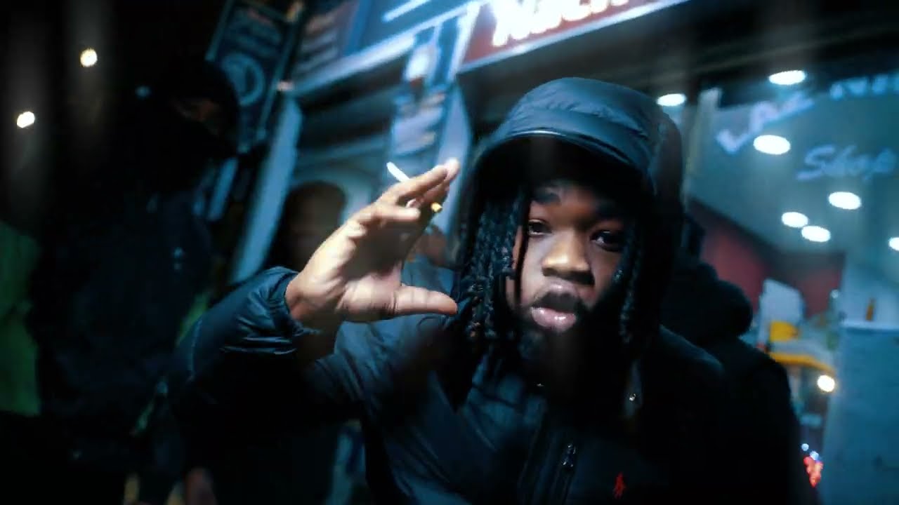 OG9 - RiskTakers (clip officiel)