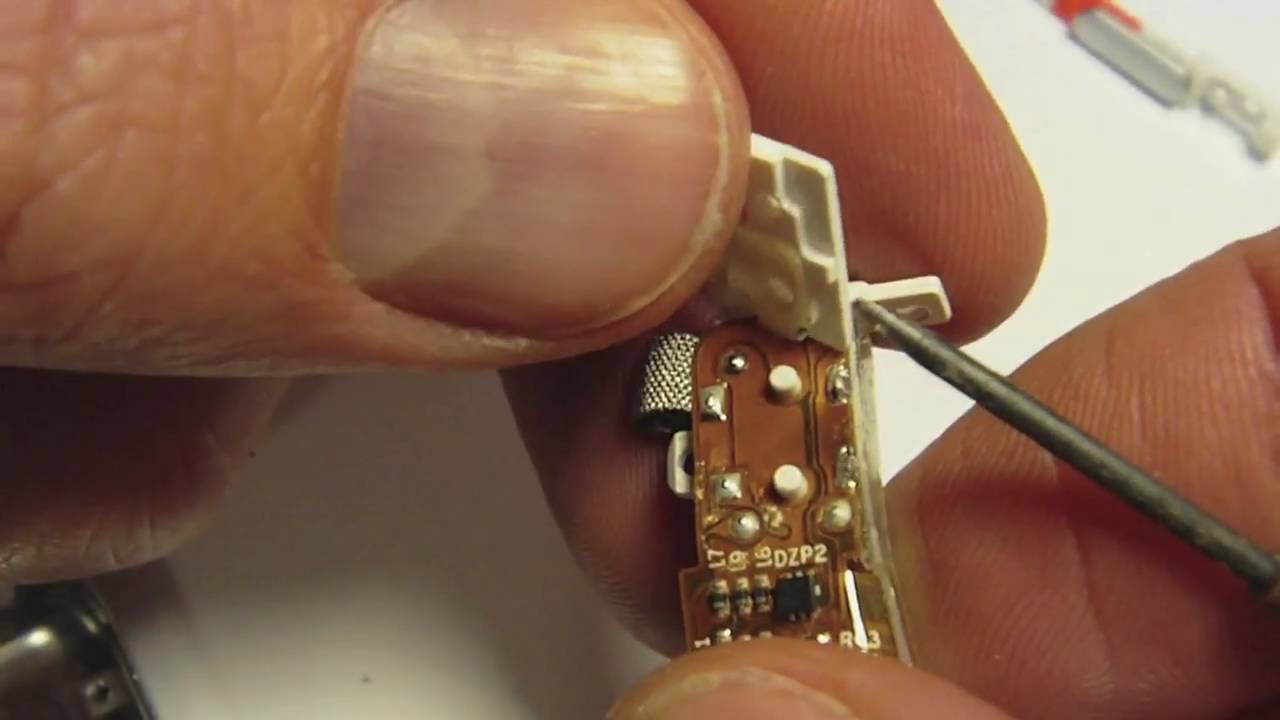 iPod Video Headphone Jack Installation