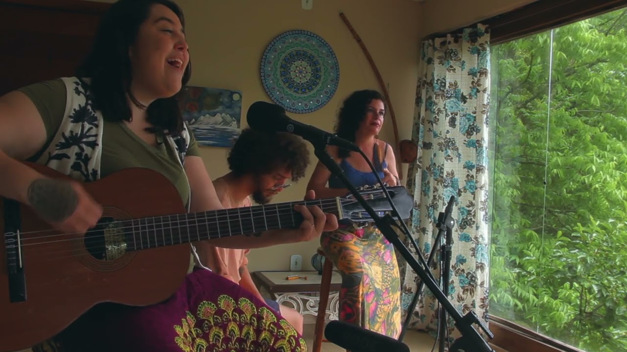Aya Leal - A For&ccedil;a &eacute; Alta