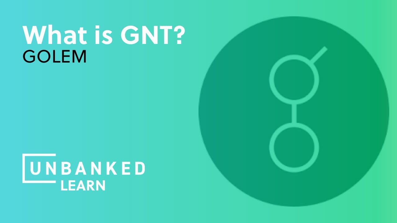 What is Golem? - GNT Beginner Guide